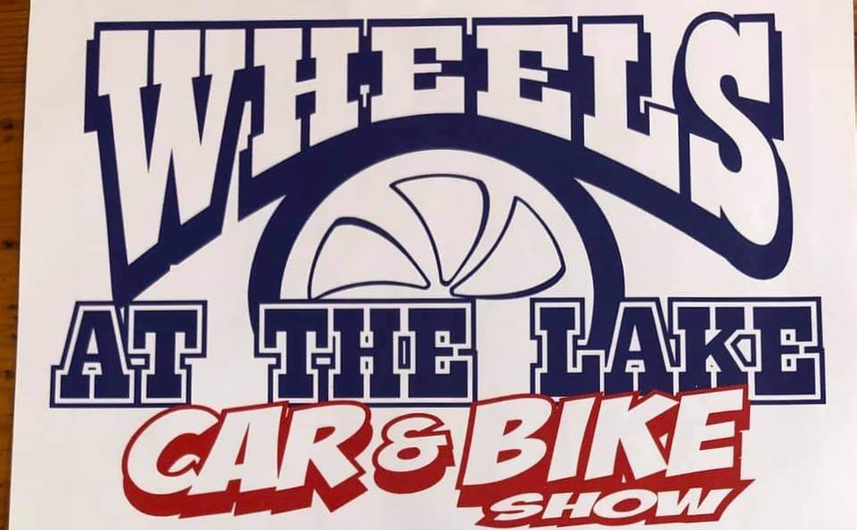 Wheels at the Lake Car & Bike Show Curwensville Lake